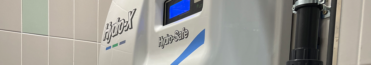 Hydro-Safe Chlorine Dioxide Generator