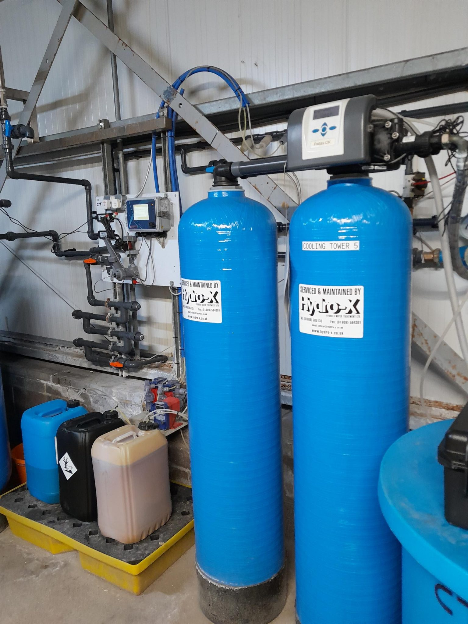 Commercial Water Softeners for Sale Water Treatment HydroX