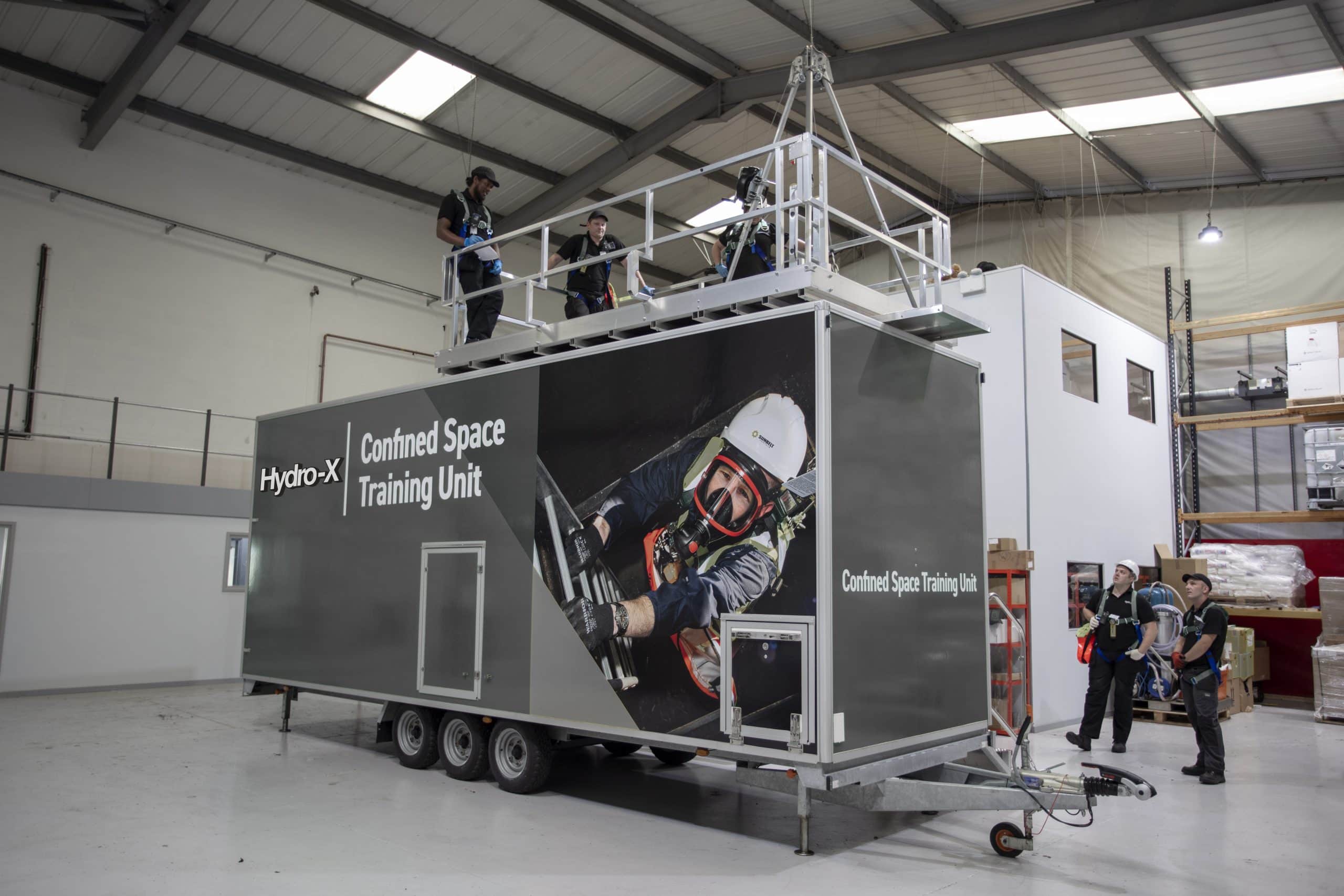 Confined Space Course
