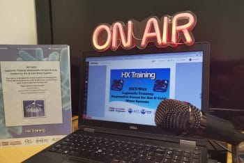 Legionella Awareness Training