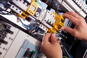 authorised person electrical low voltage