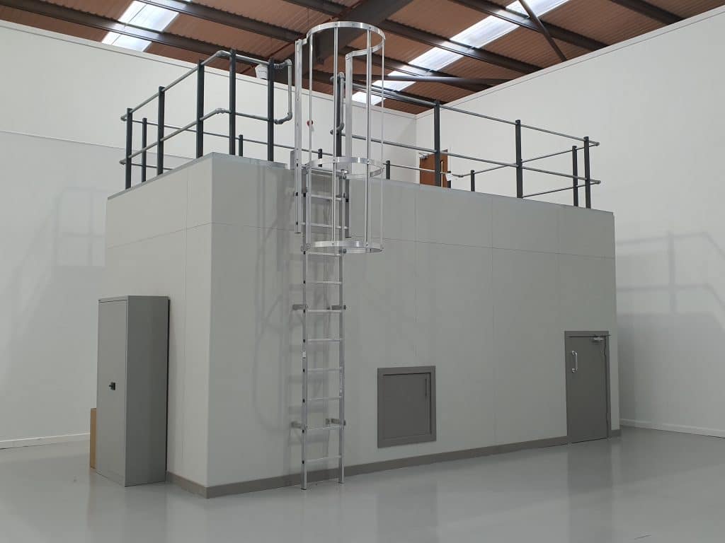 Confined Space Rig