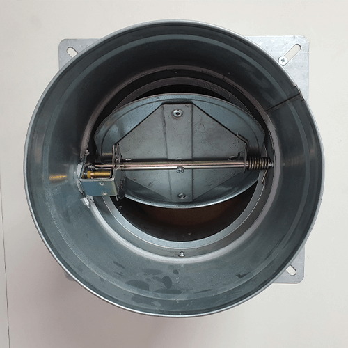 Quick & Efficient Fire Damper Remedial Action HydroX