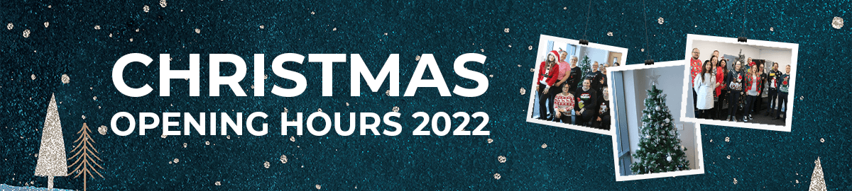 christmas opening hours header