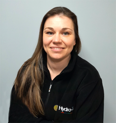 Supply Chain Assistant Manager Charlotte Croft