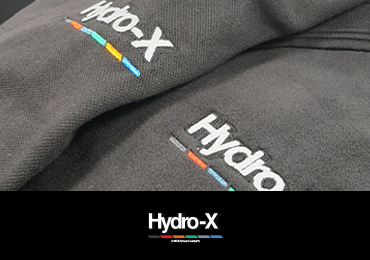 Successful Promotion & Development Opportunities at Hydro-X!