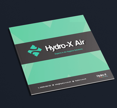 Hydro-X Air Brochure