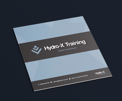 Hydro-X Training Brochure