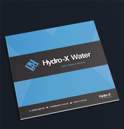 Hydro-X Water Service Brochure