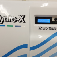 hydro-safe chlorine dioxide generator installed in Cambridgeshire