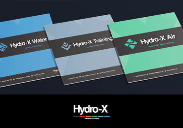 Hydro-X Service Brochures