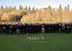 hydro-x air company national event 2022