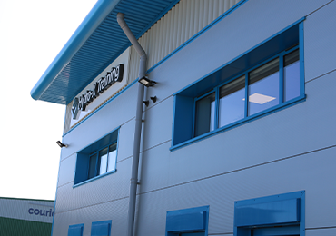 Hydro-X Training facilities in Dinnington