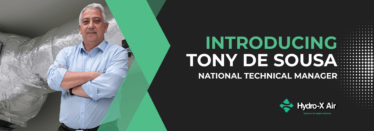 Tony De Sousa National Air Technical Manager