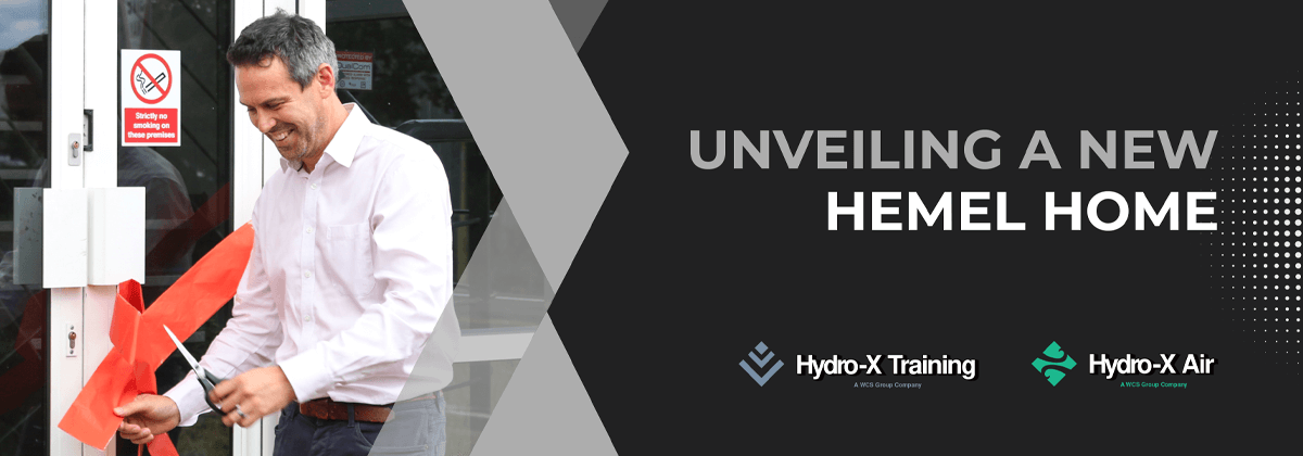 New Hemel Hempstead facilities for Hydro-X