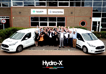 Hydro-X Air & Training Unveil New Hemel Home