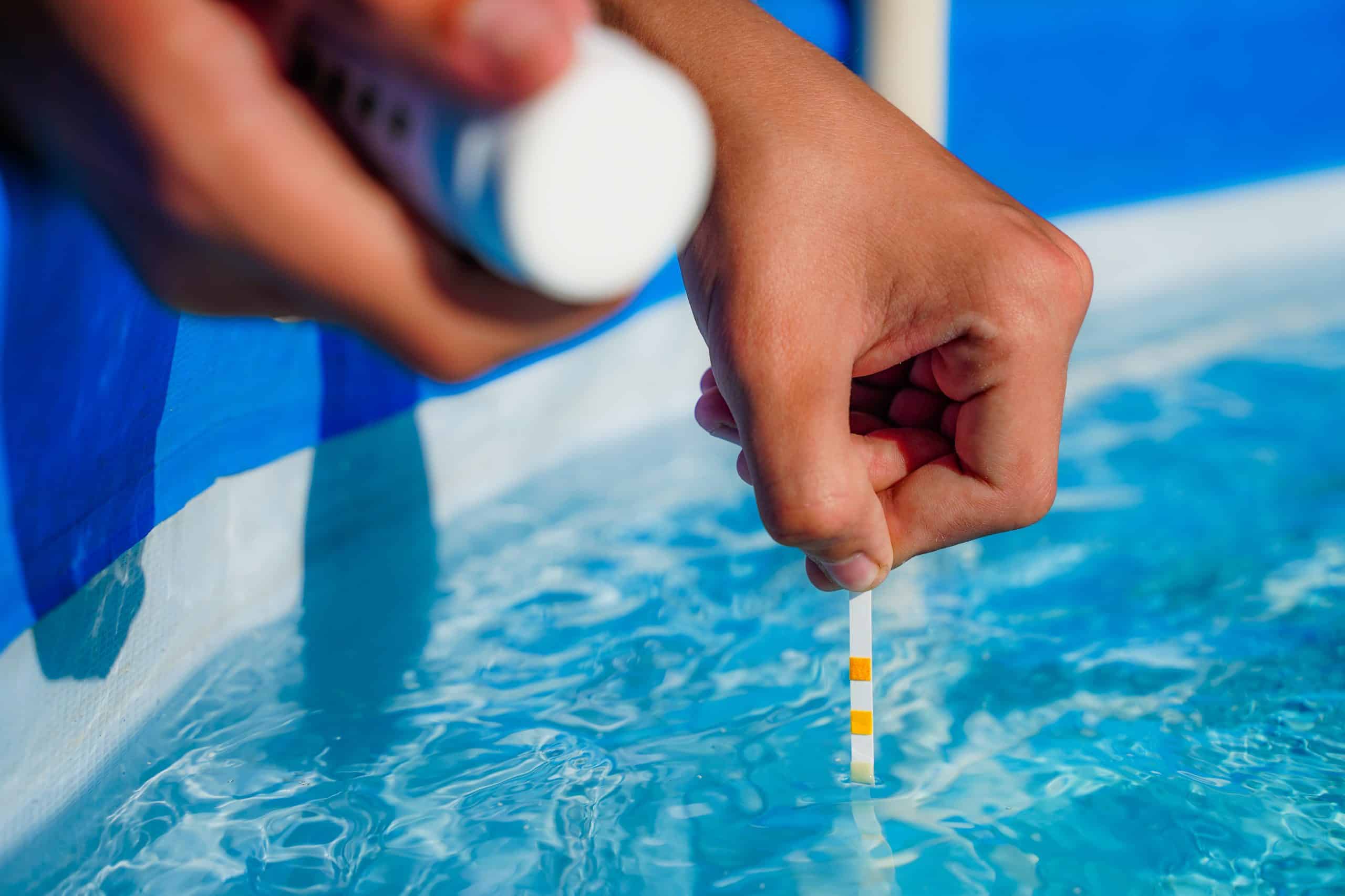 Swimming, Spa & Hydrotherapy Pool Systems Training