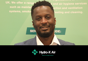Meet Hydro-X Air’s New Head of Sales