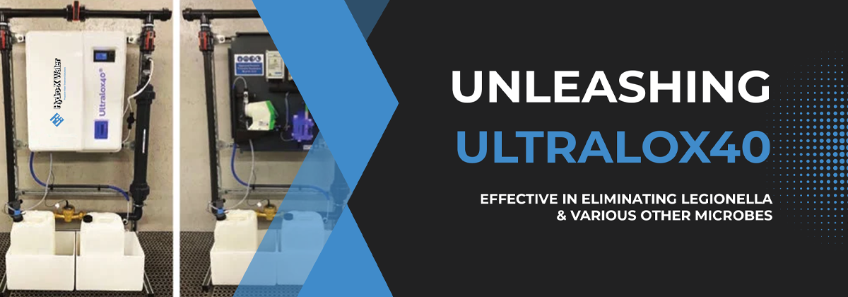 ultralox 40 approved hypochlorous acid, the active form of chlorine that works as a biocide