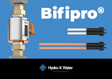 Bifipro: Eradicate Legionella with Copper-Silver Ionisation